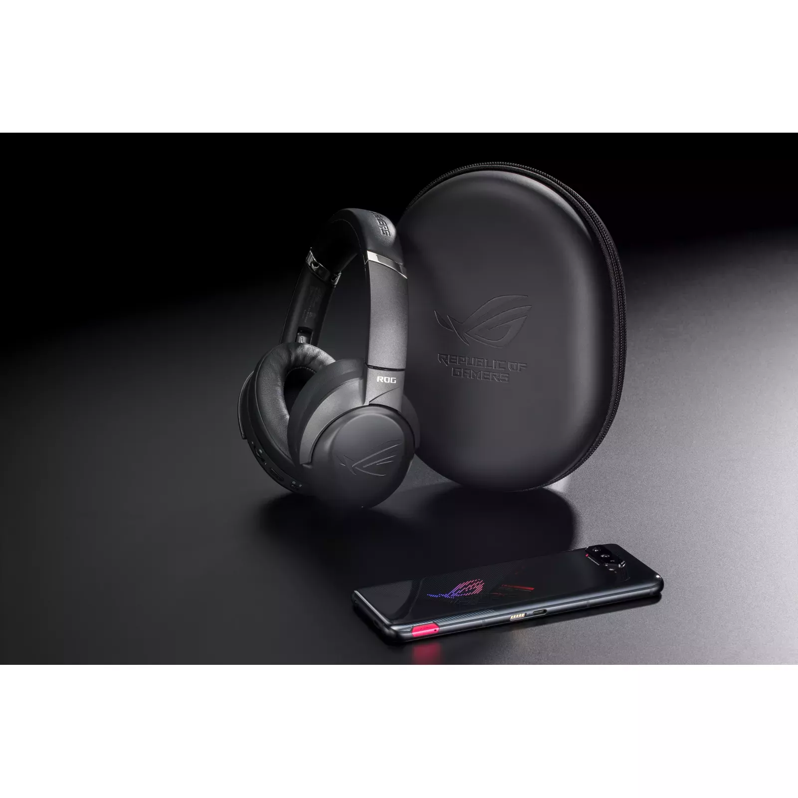 Headset ASUS ROG Strix Go BT Photo 9