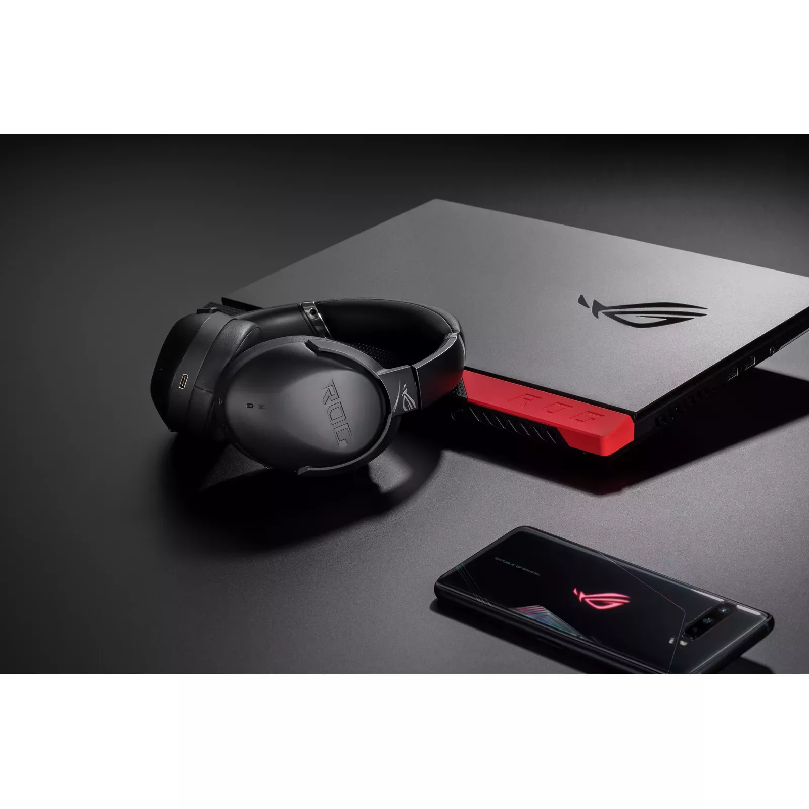 Headset ASUS ROG Strix Go BT Photo 10
