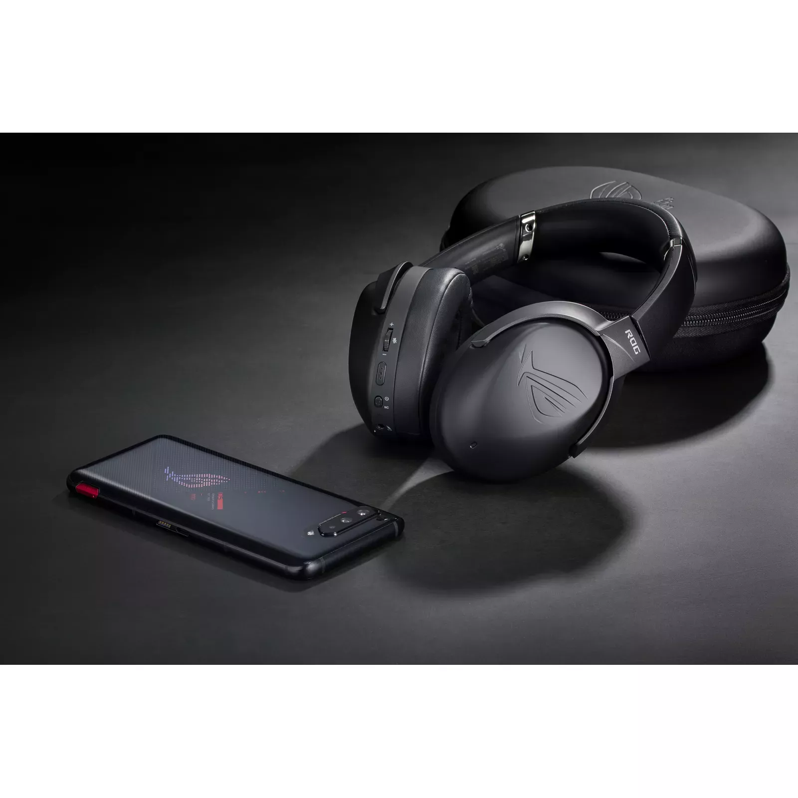 Headset ASUS ROG Strix Go BT Photo 11