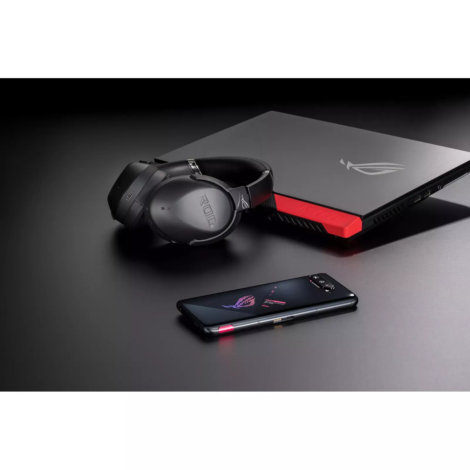 Headset ASUS ROG Strix Go BT Photo 12