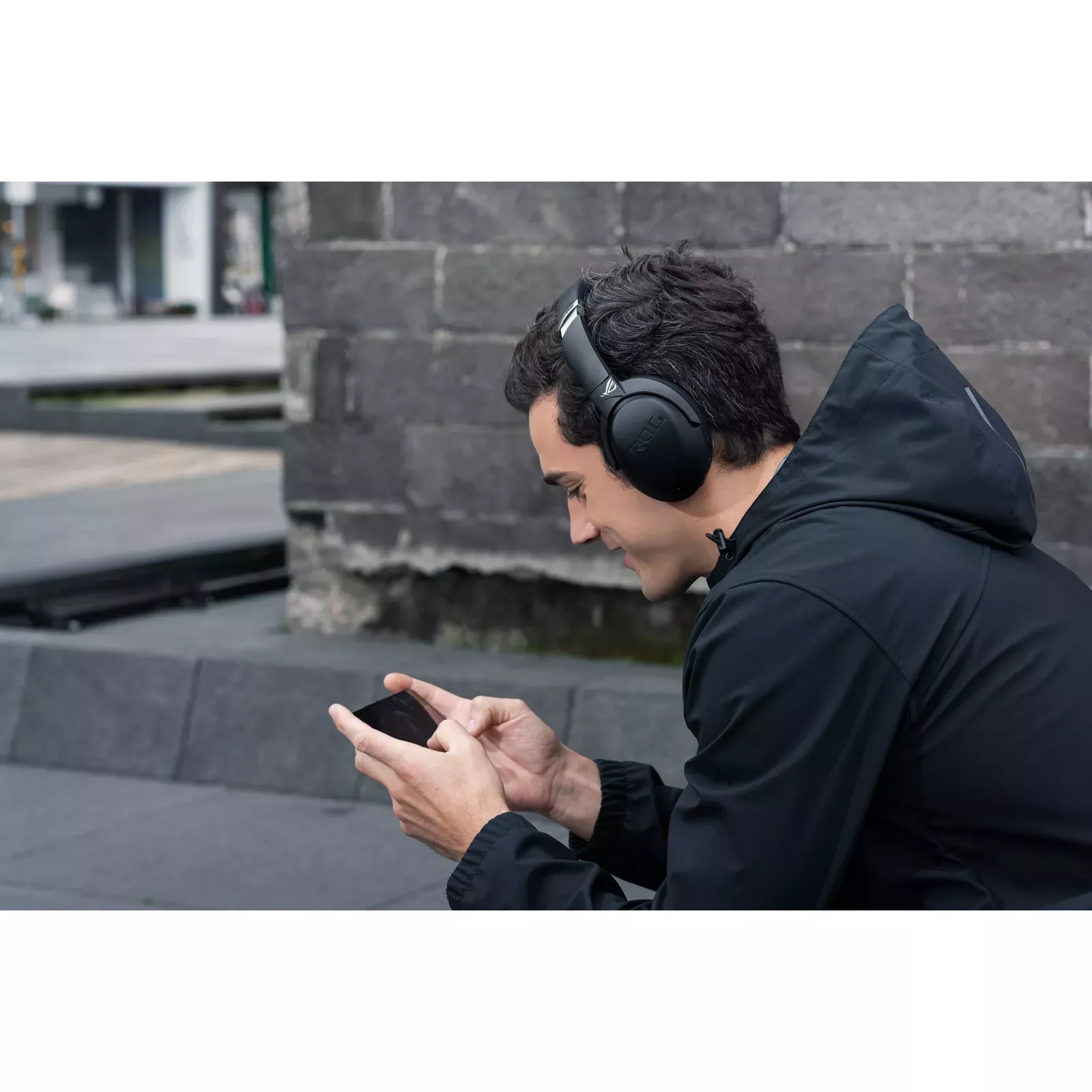Headset ASUS ROG Strix Go BT Photo 13