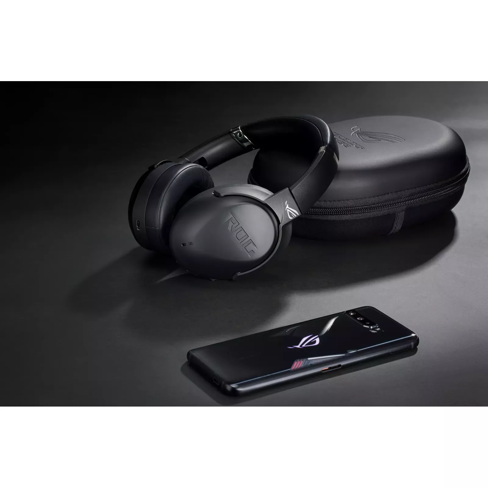 Headset ASUS ROG Strix Go BT Photo 14