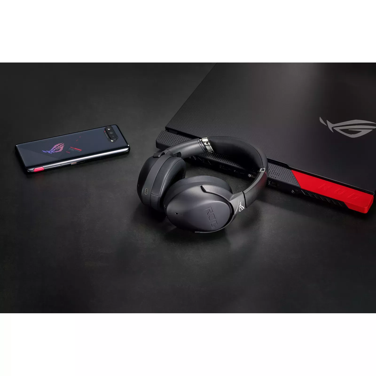 Headset ASUS ROG Strix Go BT Photo 16