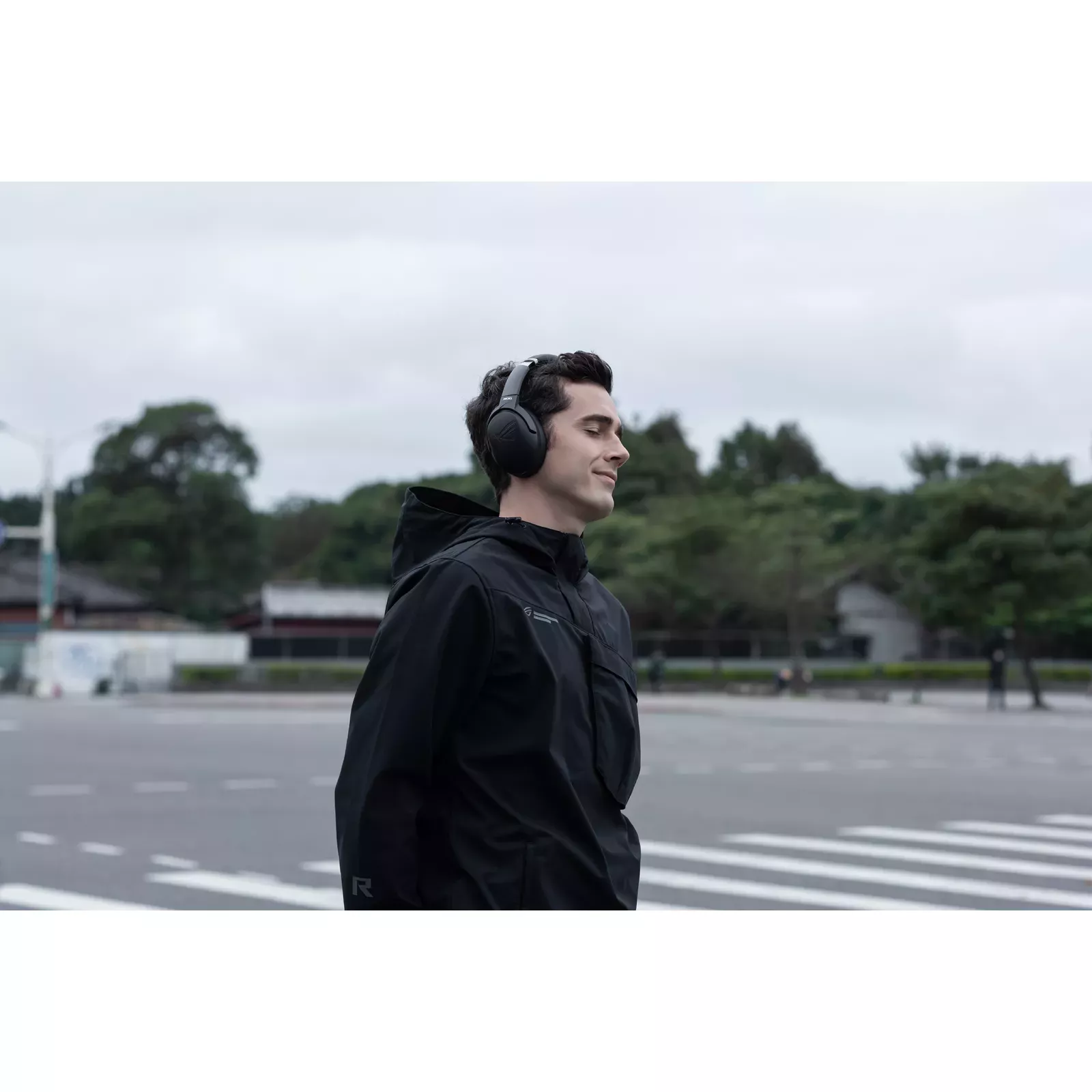 Headset ASUS ROG Strix Go BT Photo 20