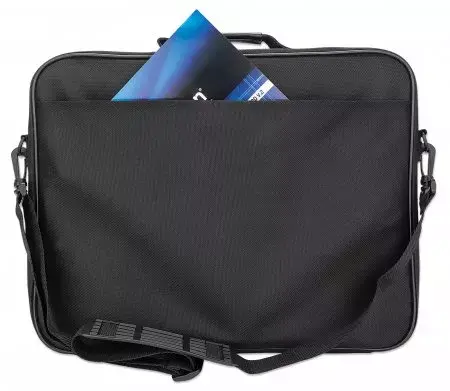 Messenger soma Manhattan Cambridge klēpjdatoram 15.6" Photo 5