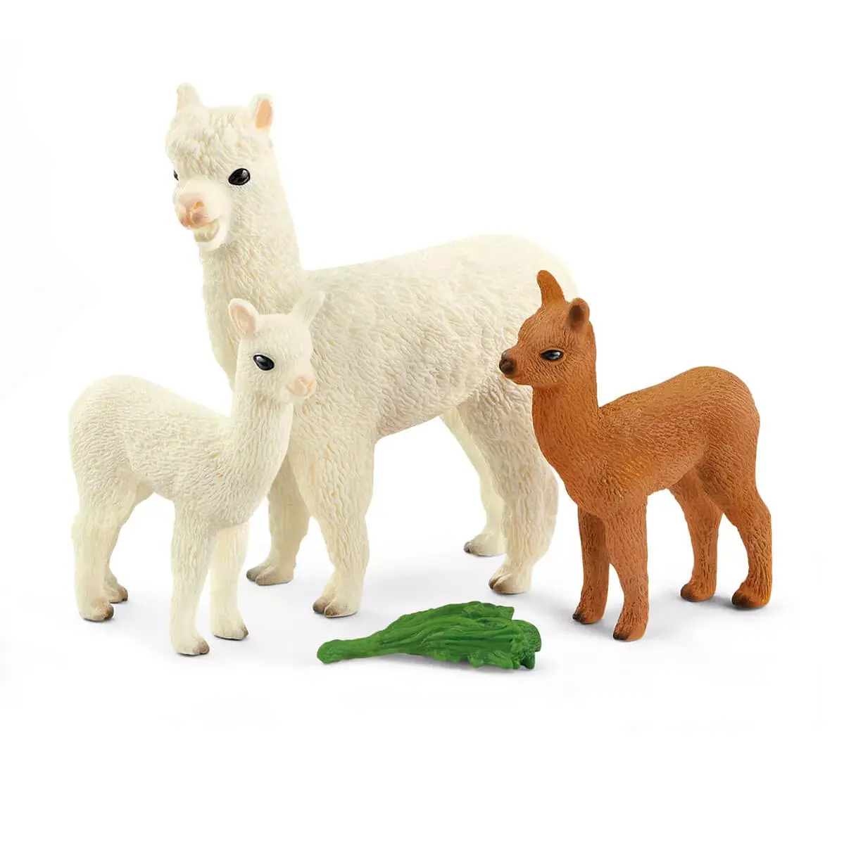 Dzīvnieku figūriņu komplekts Schleich WILD LIFE Alpakas komplekts Photo 2