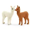 Dzīvnieku figūriņu komplekts Schleich WILD LIFE Alpakas komplekts Photo 3