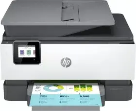 Multifunction Printer HP OfficeJet Pro 9012e Photo 1