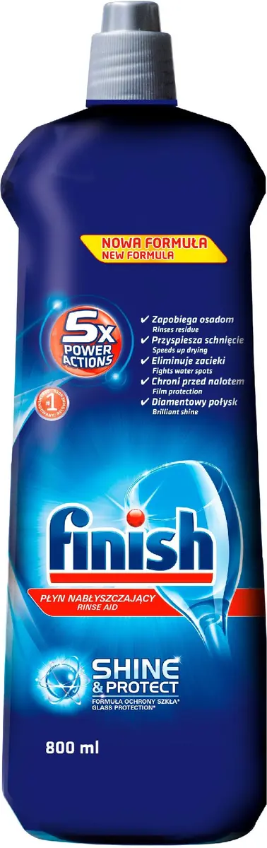 Finish Šķidrais skalošanas līdzeklis trauku