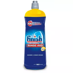 Ополаскиватель для посудомоечных машин Finish Shine & Protect, 800 мл