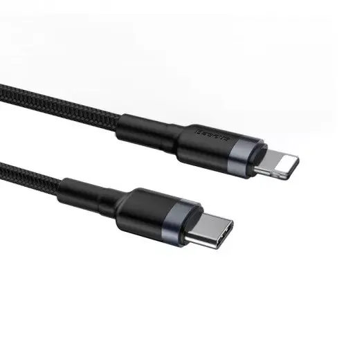 Kabelis Baseus Cafule 1 m Photo 2