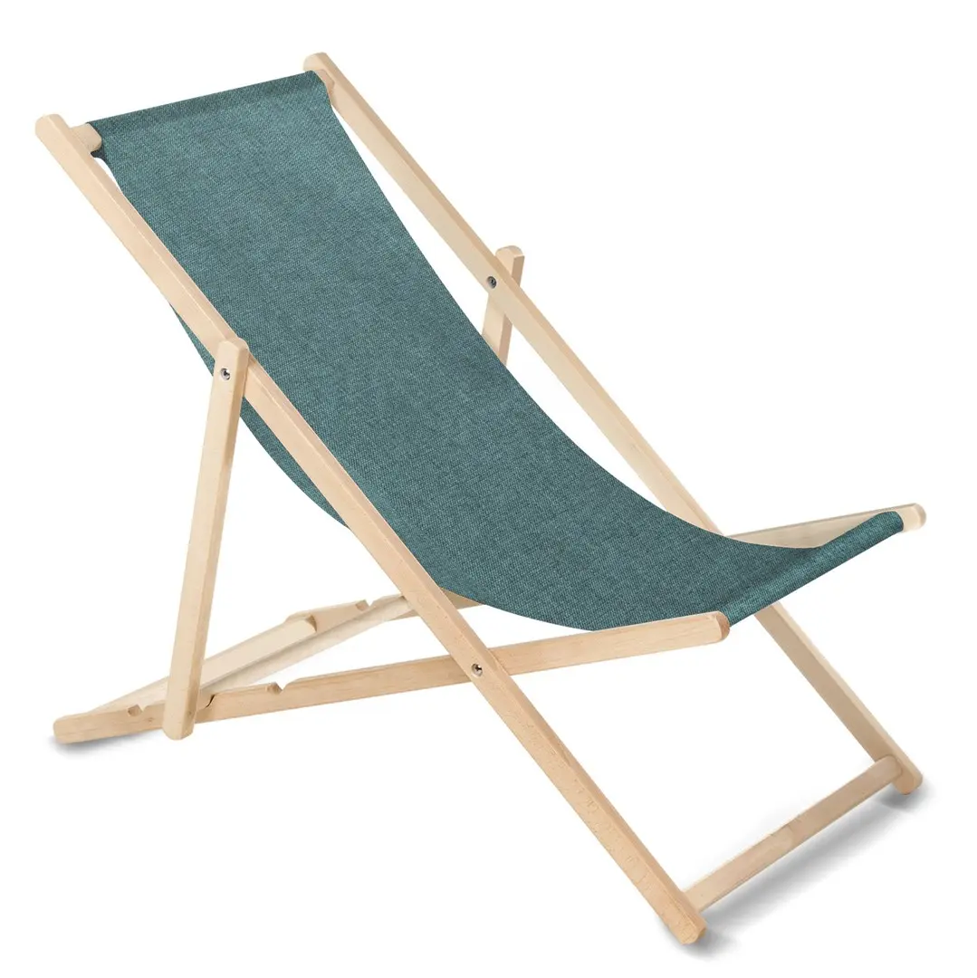 Atpūtas krēsls GreenBlue GB183M Melange tirkīzzils