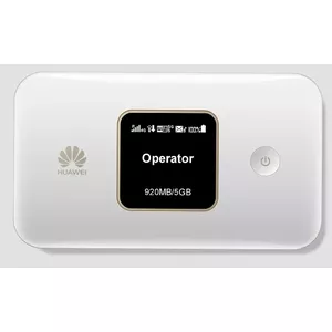 Huawei E5785 bezvadu rūteris Divkāršā frekvenču josla (2.4 GHz / 5 GHz) 4G Balts