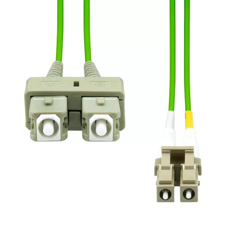 Fiber Cable ProXtend LC-SC UPC OM5 Duplex MM Photo 2