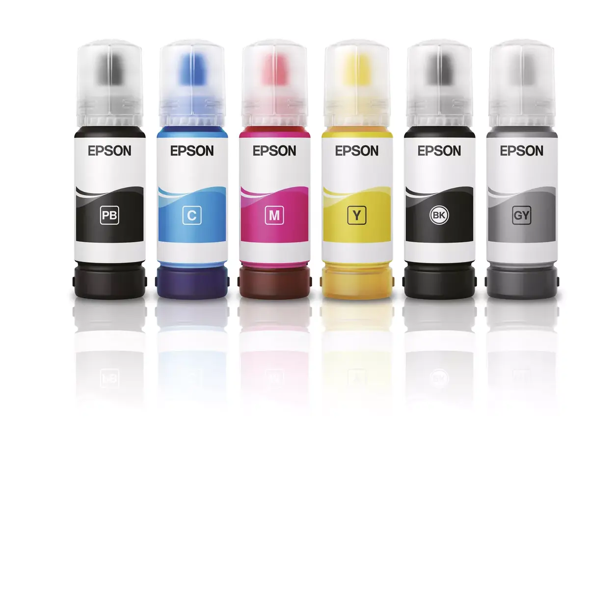 Ink Bottle Epson 115 ECOTANK Black Photo 3