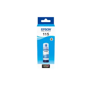 Картридж Epson 115 ECOTANK Cyan C13T07D24A