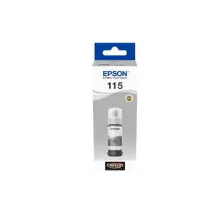 Картридж Epson 115 ECOTANK Серый C13T07D54A