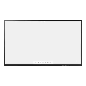 Samsung WM75A interactive whiteboard 190,5 cm (75") 3840 x 2160 пикселей Сенсорный экран Черный