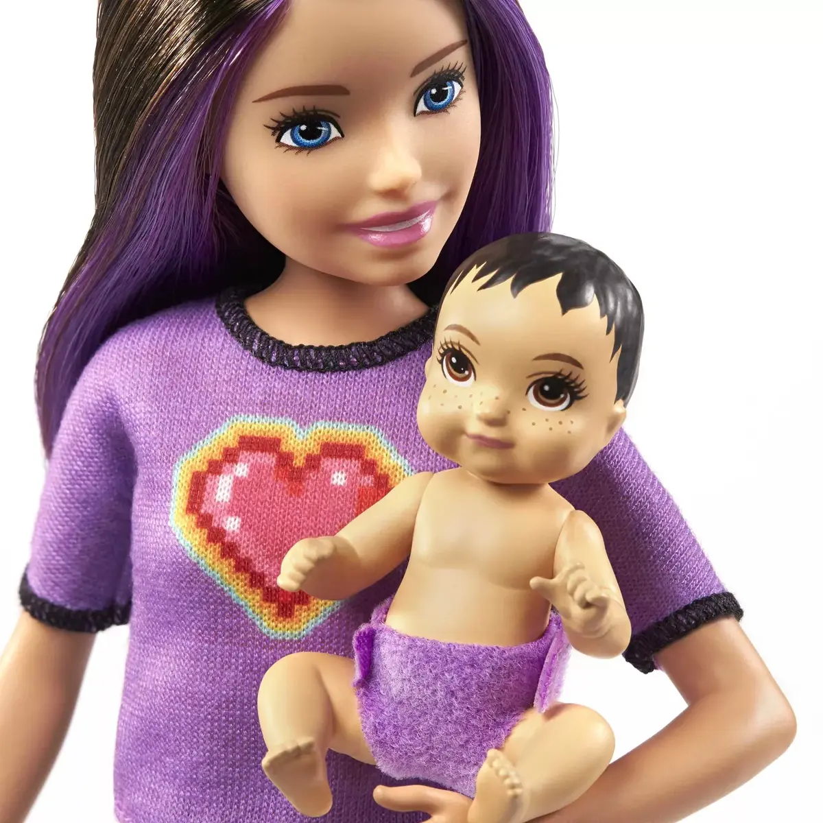 Modes lelle Mattel Barbie Skipper Babysitters Inc Photo 3
