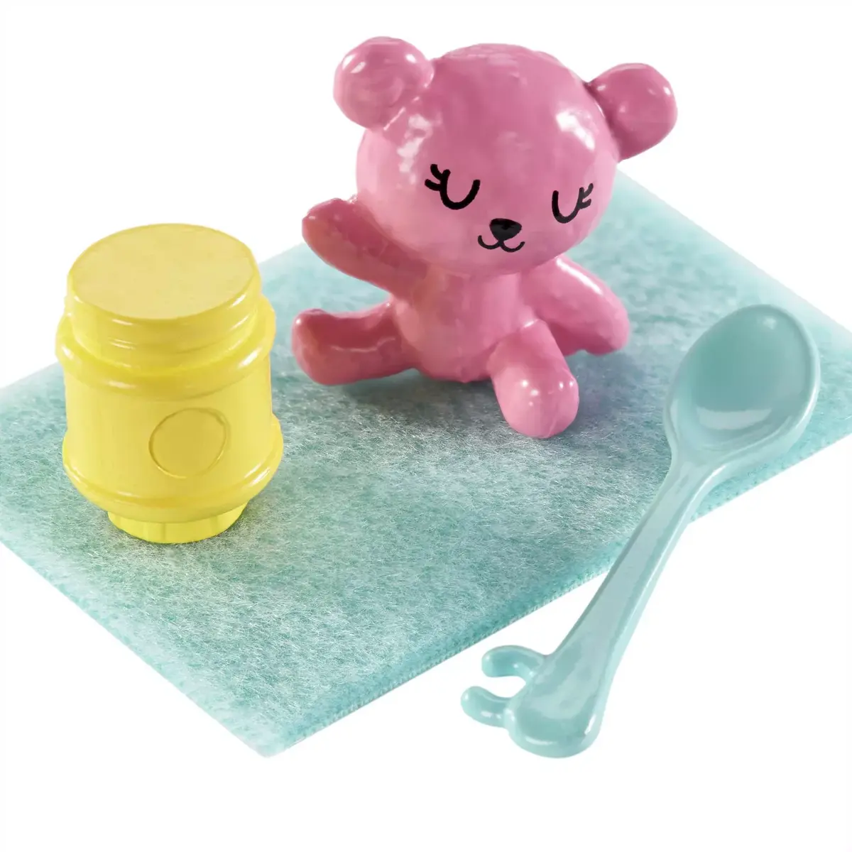 Modes lelle Mattel Barbie Skipper Babysitters Inc Photo 5
