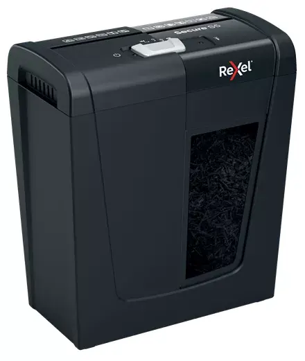 Papīra smalcinātājs REXEL Secure S5 Photo 5