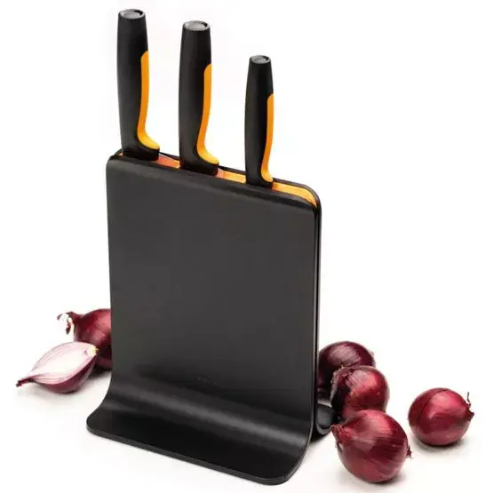 Slot knife block Fiskars Functional Form Photo 3