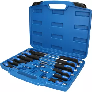 Набор отверток ручных Brilliant Tools BT034012