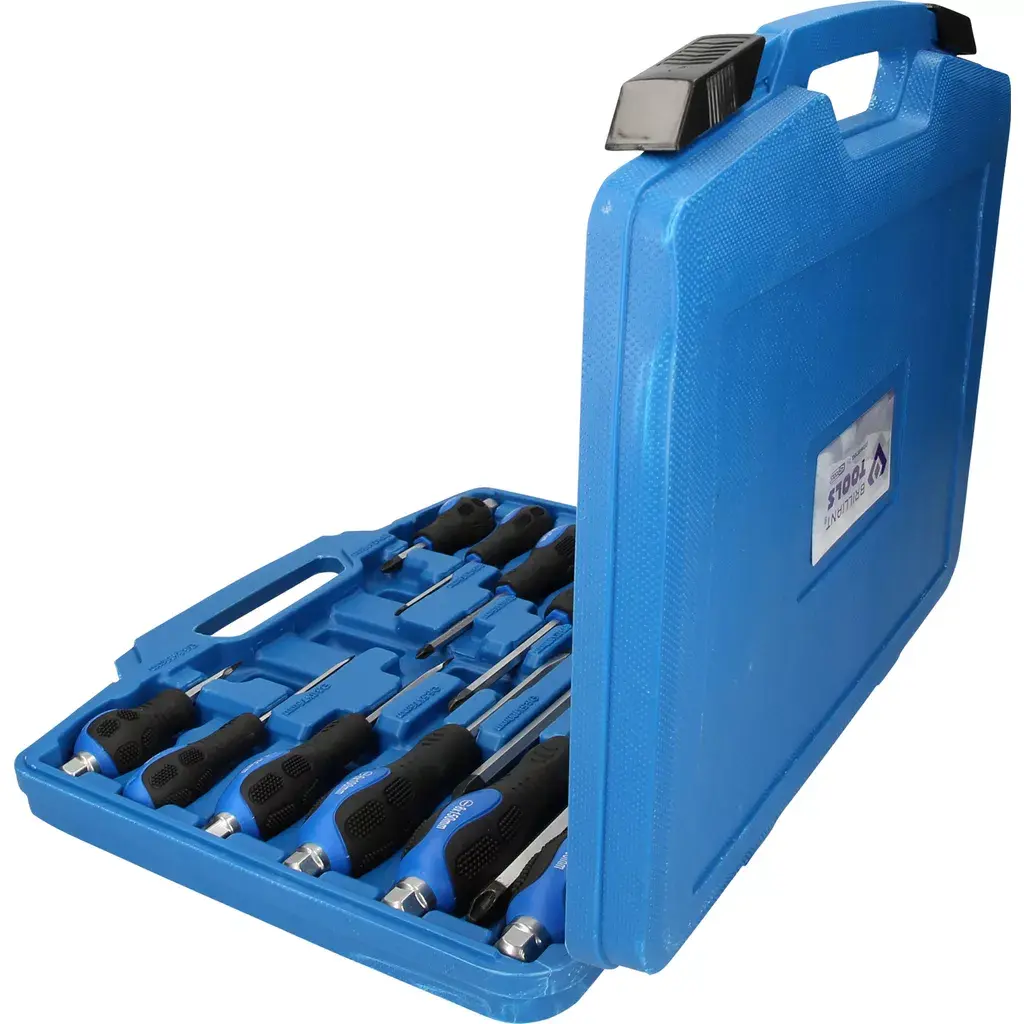 Rokas skrūvgriežu komplekts Brilliant Tools BT034012 Photo 2