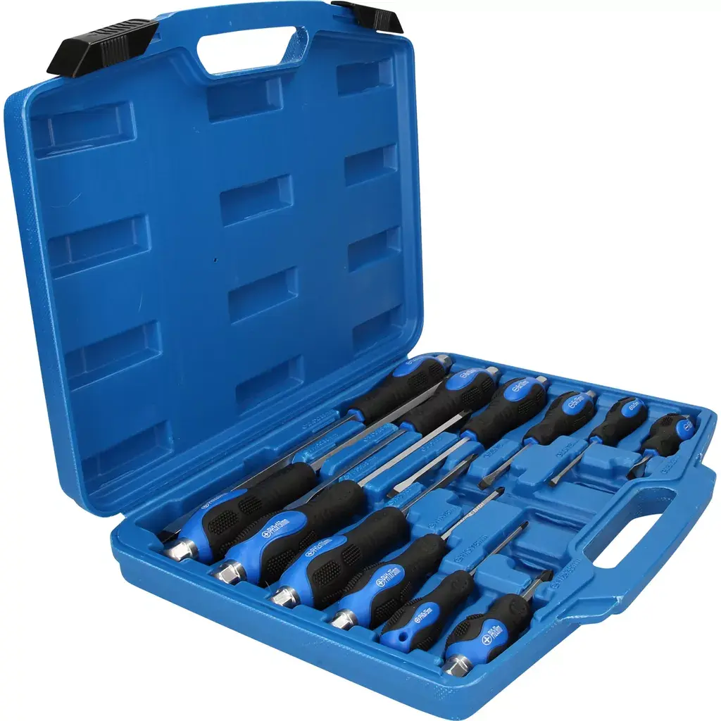 Rokas skrūvgriežu komplekts Brilliant Tools BT034012 Photo 4