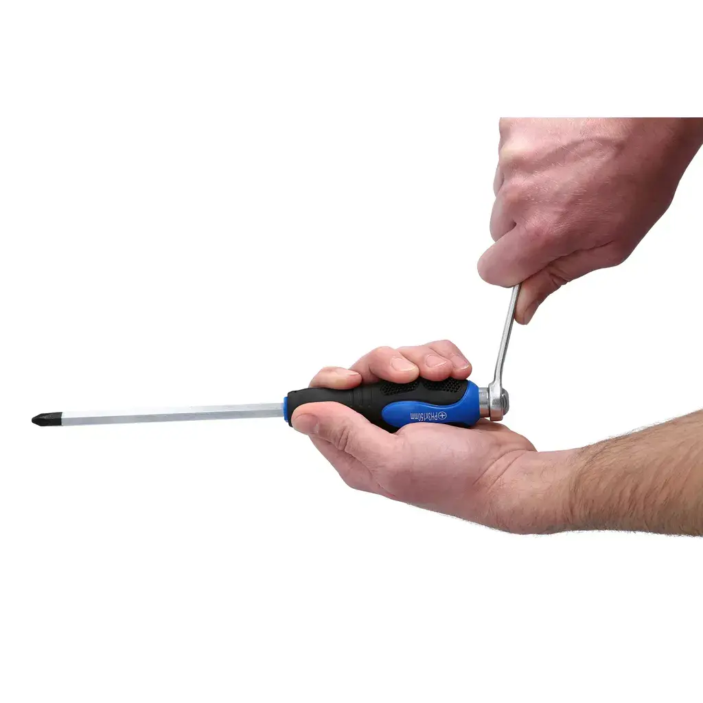 Rokas skrūvgriežu komplekts Brilliant Tools BT034012 Photo 8