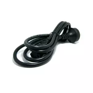 Cisco PWR-CORD-EUR-B= power cable Black 2 m