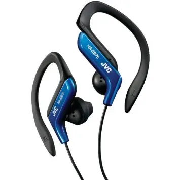 JVC HA-EB75 Sporta vadu austiņas Zilas Photo 3