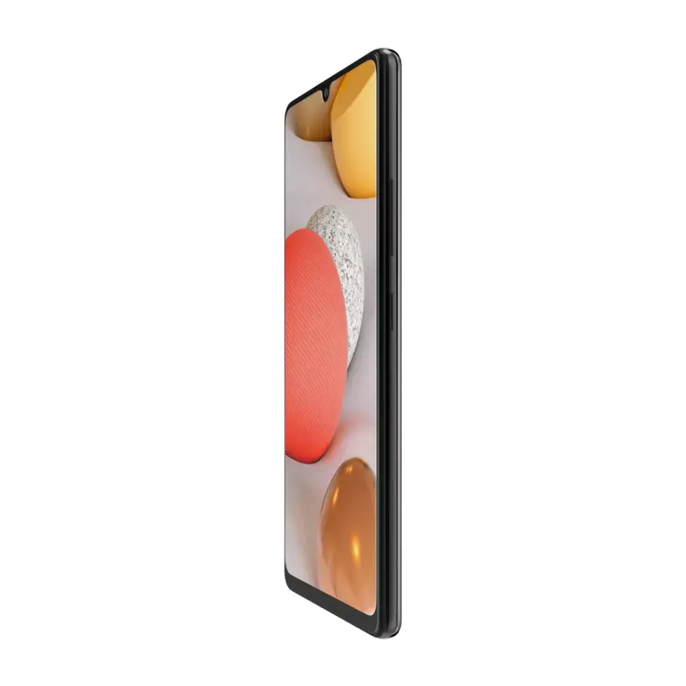 Belkin clear screen protector for Samsung Galaxy A42 5G Photo 2