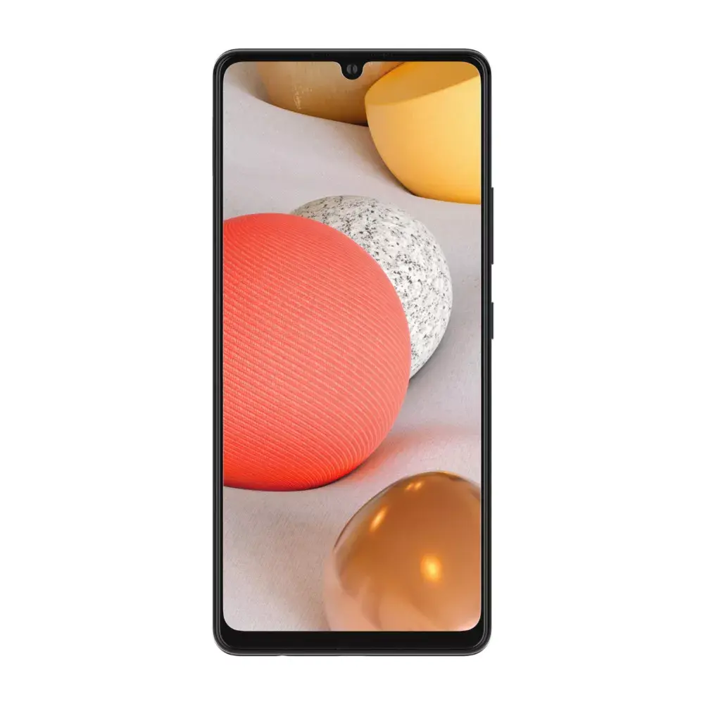 Belkin clear screen protector for Samsung Galaxy A42 5G Photo 3