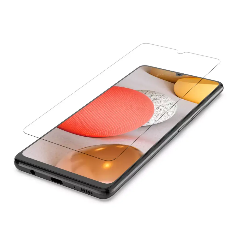 Belkin clear screen protector for Samsung Galaxy A42 5G Photo 4