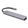 SAVIO AK-47 dokstacija USB 3.2 Gen 1 Type-C Photo 2