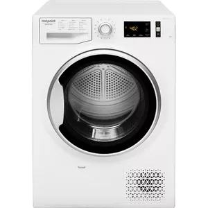 Hotpoint NT M11 82SK FR veļas žāvētājs Brīvi novietots Ielādēšana no priekšas 8 kg A++ Balts