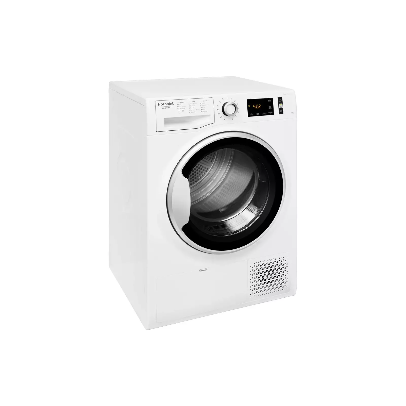 Hotpoint NT M11 82SK FR tumble dryer 869991542930 Photo 2