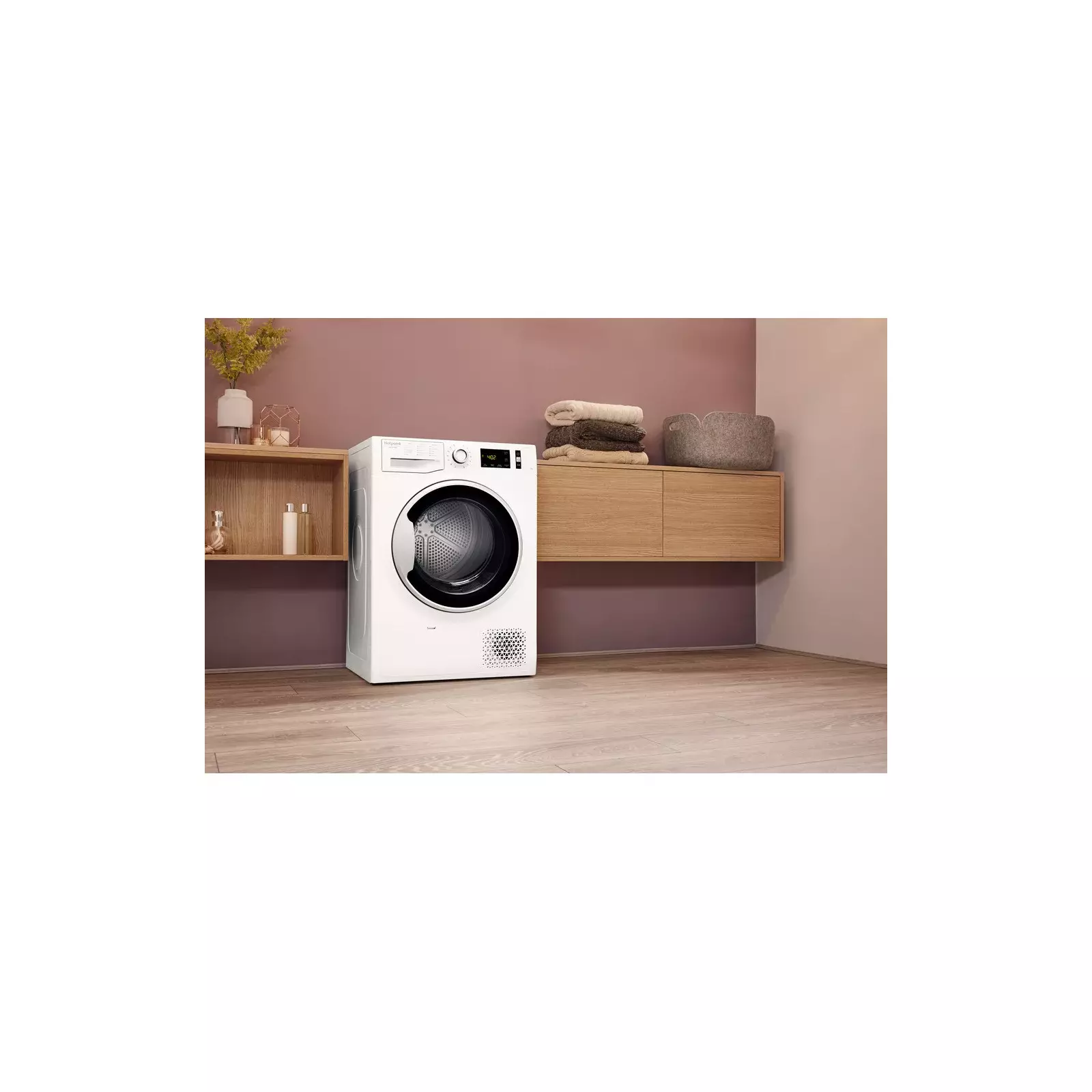 Hotpoint NT M11 82SK FR tumble dryer 869991542930 Photo 5
