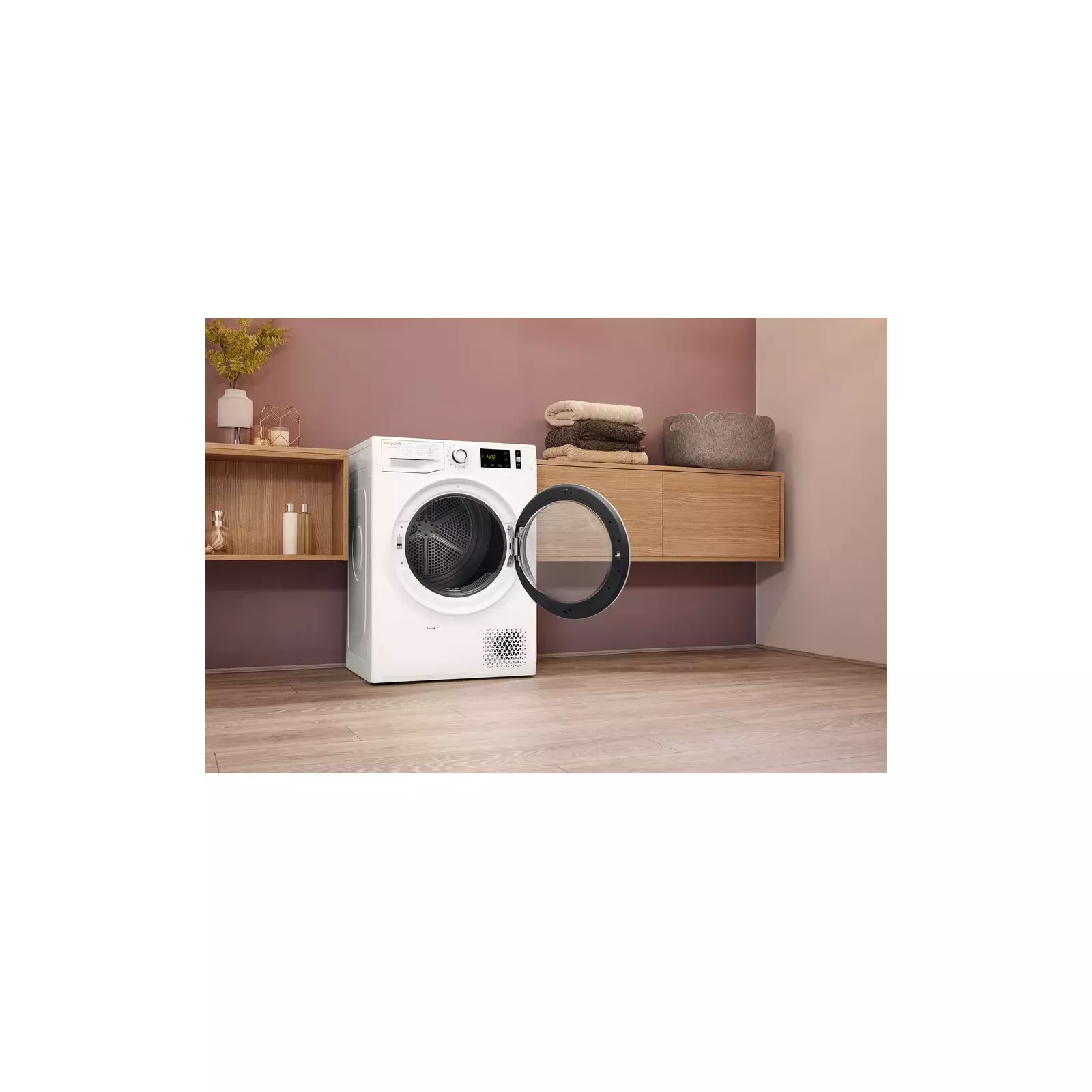 Hotpoint NT M11 82SK FR tumble dryer 869991542930 Photo 7