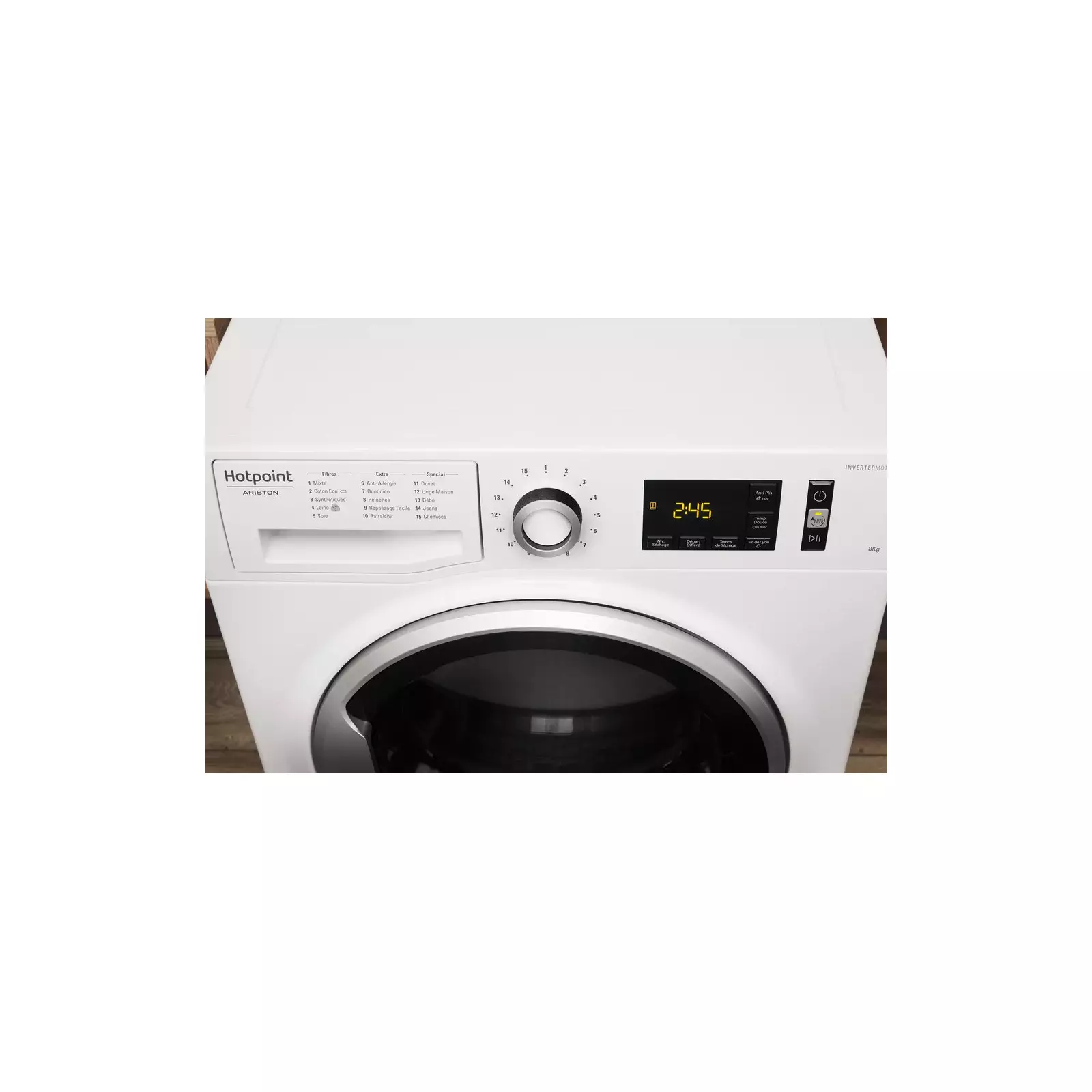 Hotpoint NT M11 82SK FR tumble dryer 869991542930 Photo 9