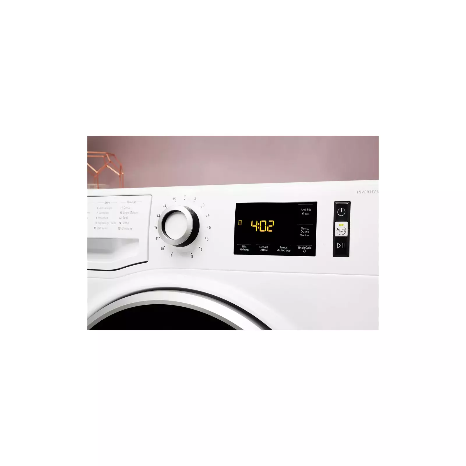 Hotpoint NT M11 82SK FR tumble dryer 869991542930 Photo 10