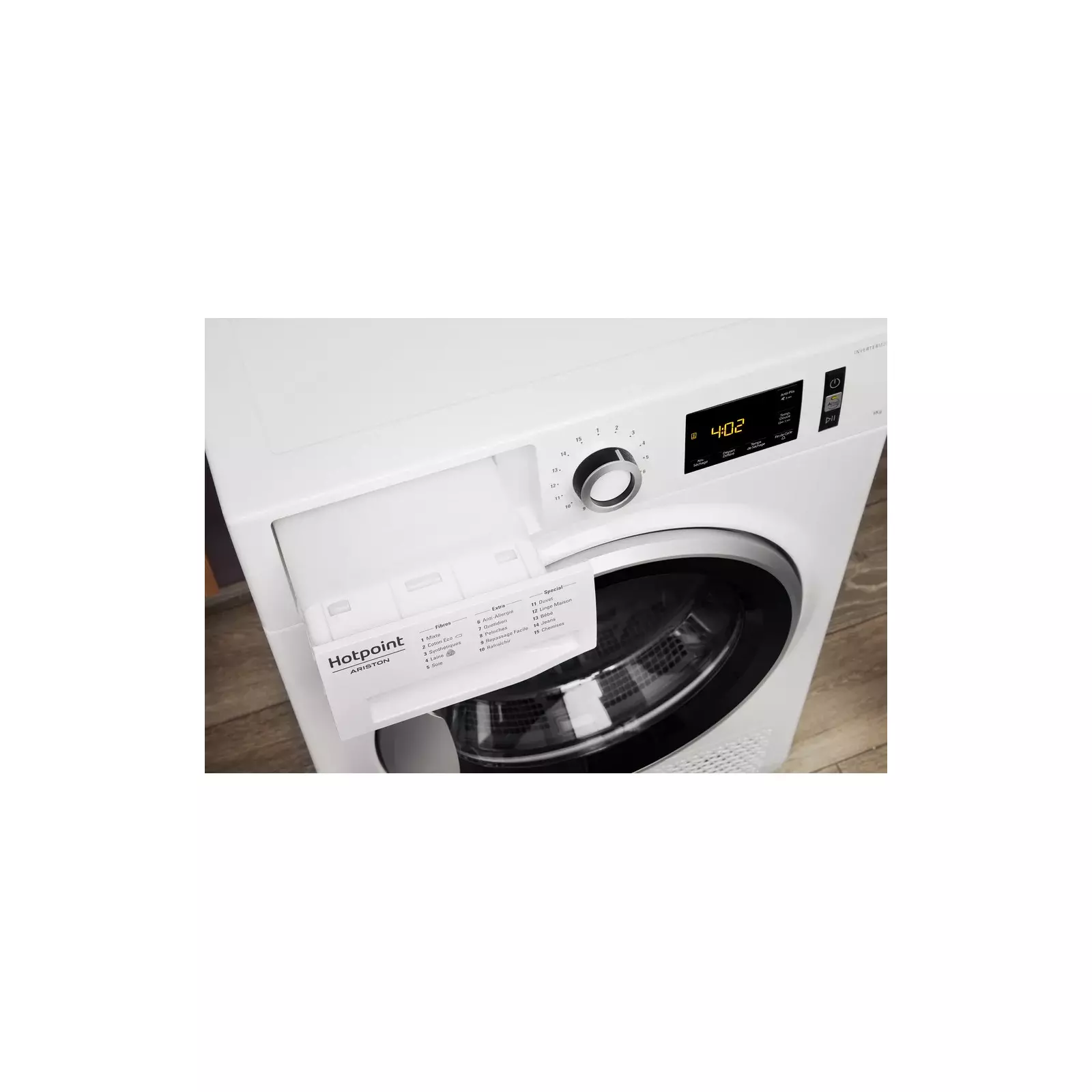 Hotpoint NT M11 82SK FR tumble dryer 869991542930 Photo 12