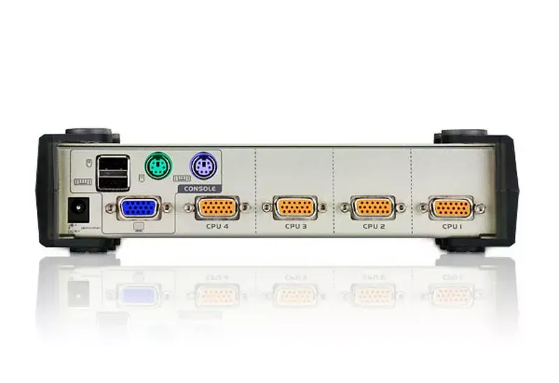 KVM Slēdzis ATEN CS84U-AT Photo 2