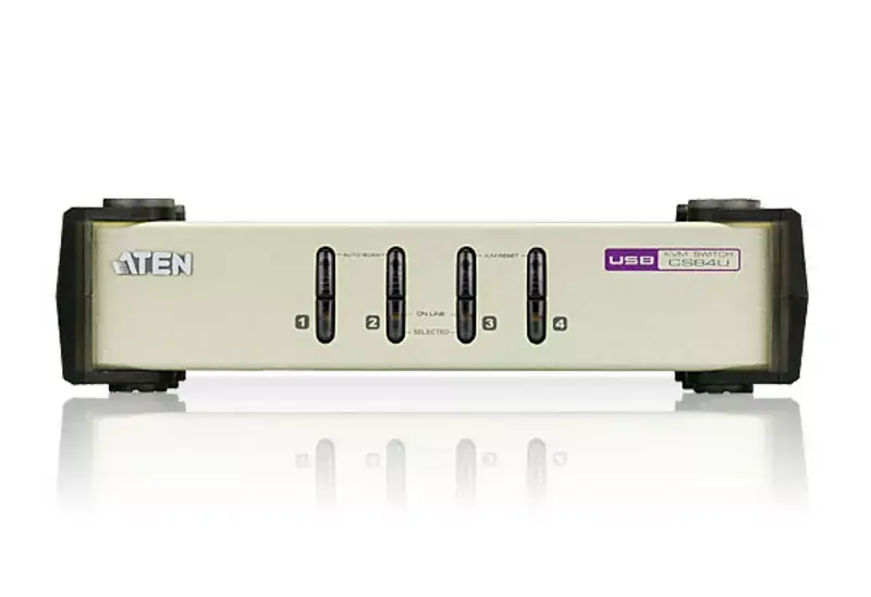 KVM Slēdzis ATEN CS84U-AT Photo 3