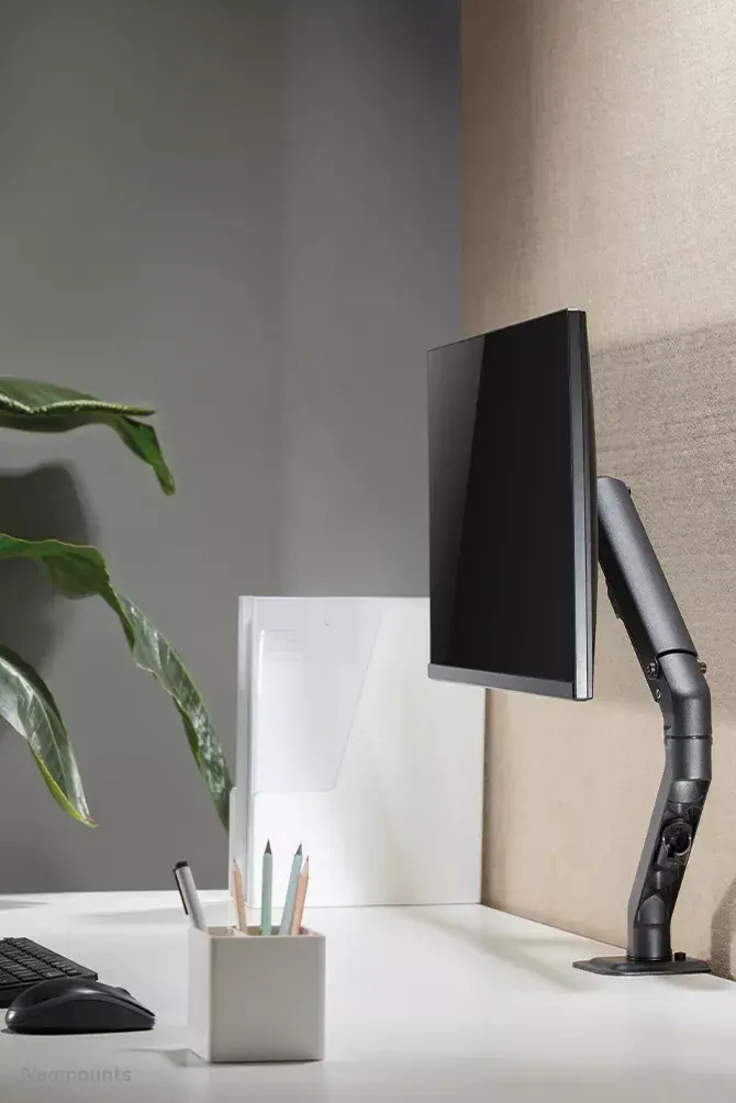 Desk Monitor Arm Neomounts FPMA-D650BLACK Photo 18