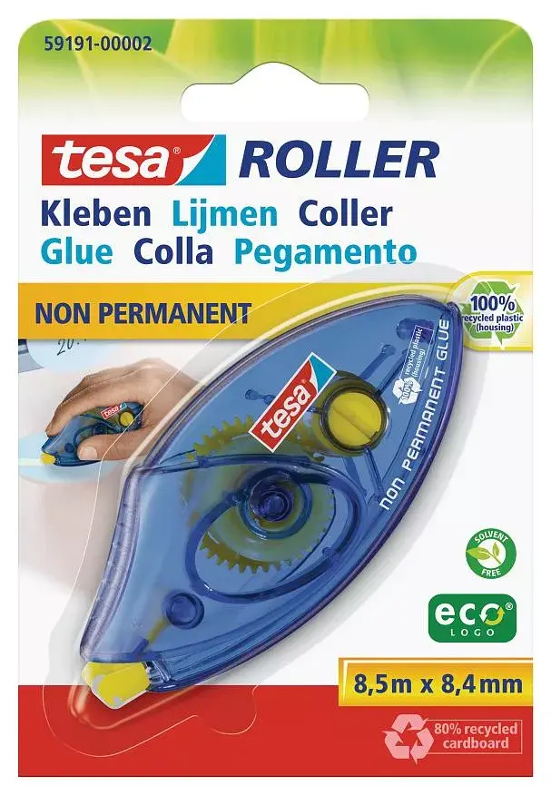 Līmlente TESA Roller 59191-00002-03 Photo 2