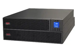 APC Easy SRV6KRIRK nepārtrauktās barošanas avots ar dubulto konversiju 6 kVA 6000 W