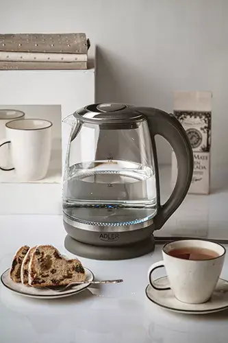 Electric kettle Adler 2 L 2200 W AD 1286 Photo 7