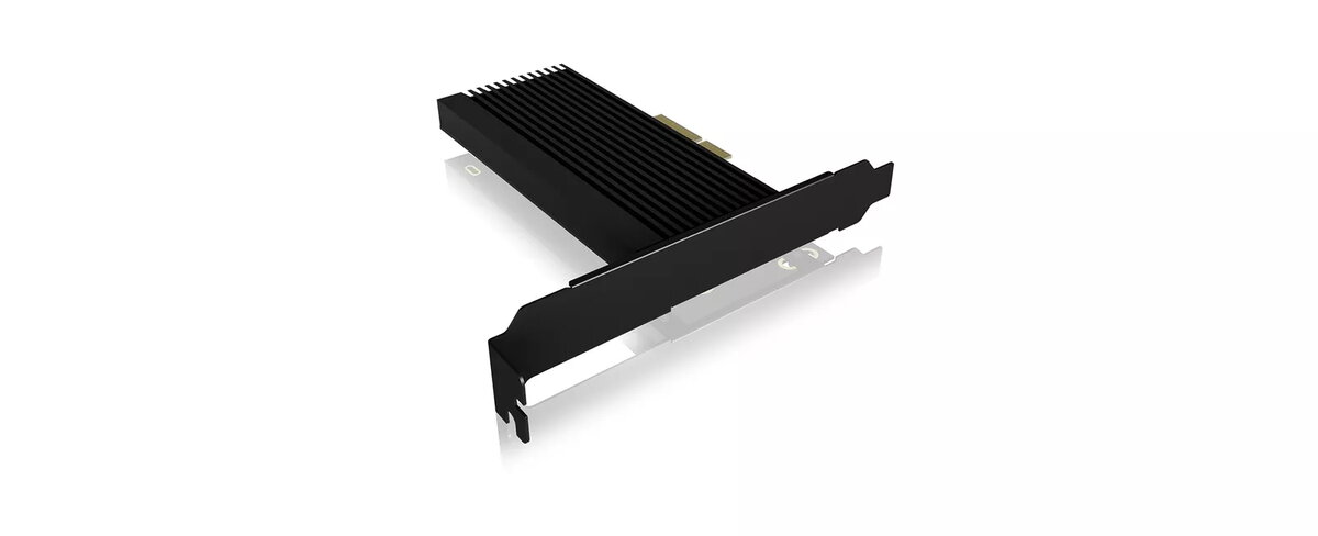 I/O адаптеры и контролеры